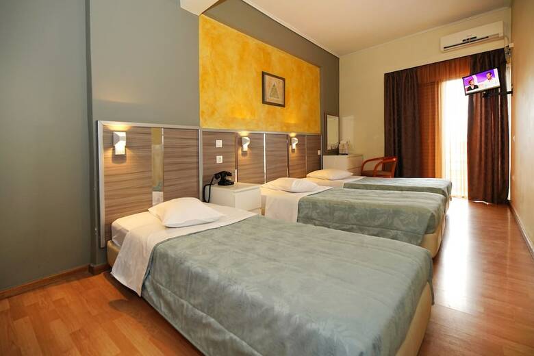 Hotel Socrates
