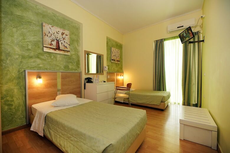 Hotel Socrates