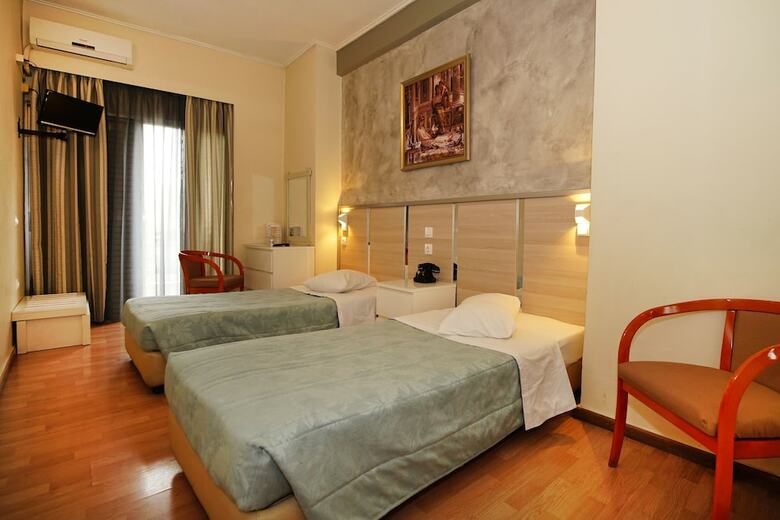 Hotel Socrates