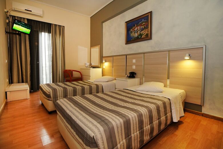 Hotel Socrates