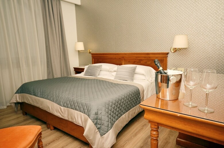 Hotel Diana Jardin Et Spa