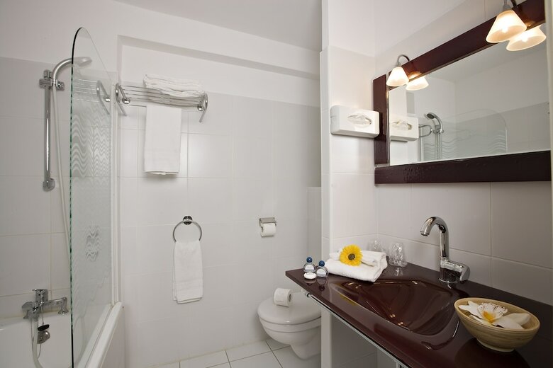 Hotel Splendid H�tel Camargue