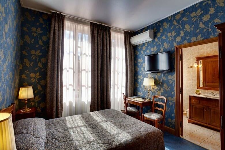 Hotel H�tel Belle Epoque
