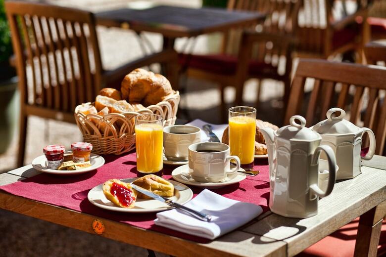 Hotel H�tel Belle Epoque