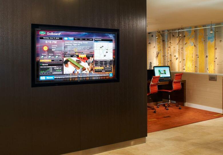 Hotel Courtyard By Marriott Minneapolis-st. Paul Airport