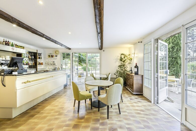 Hotel Best Western Domaine De Roquerousse