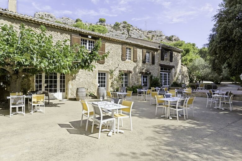 Hotel Best Western Domaine De Roquerousse