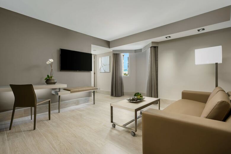 AC Hotel By Marriott San Juan Condado