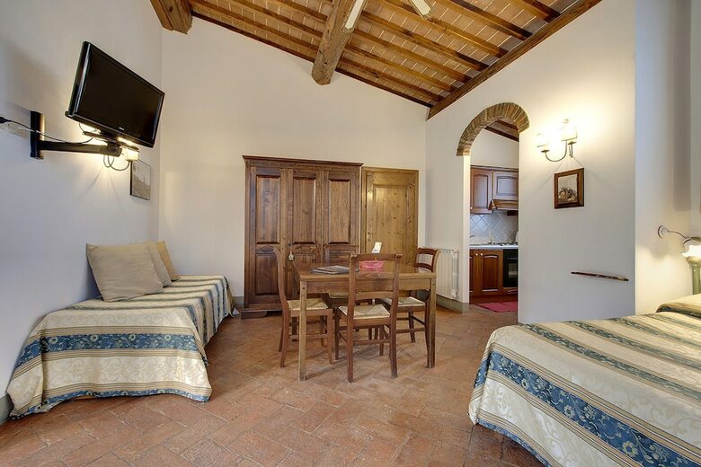 Agroturismo Farm House La Presura