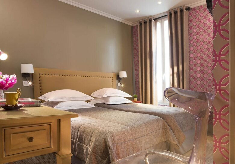 Hotel H�tel Apollon Montparnasse