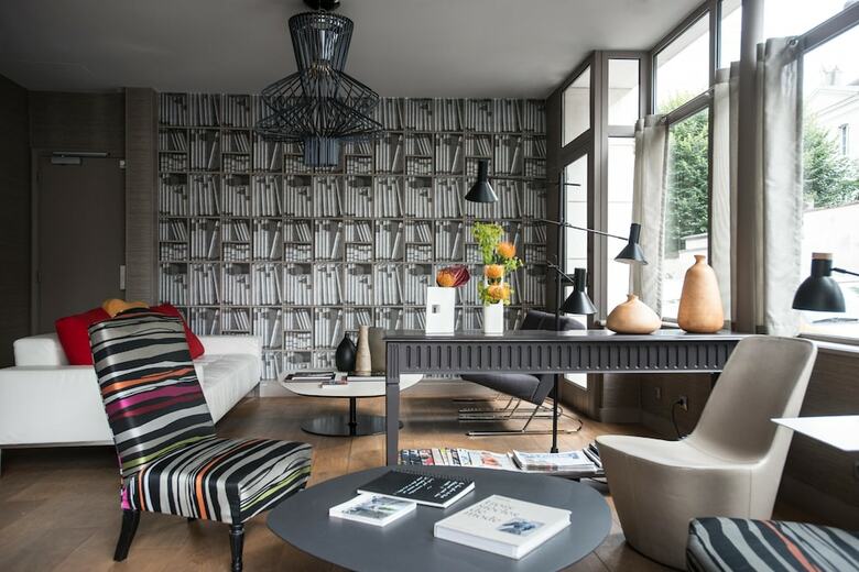 Hotel H�tel Apollon Montparnasse