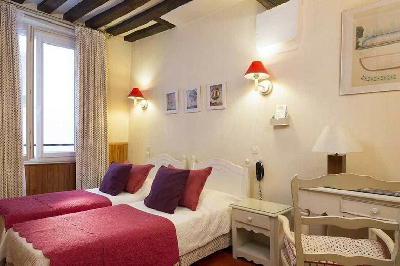 Hotel Du Cygne