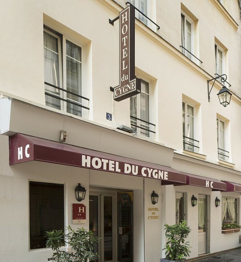 Hotel Du Cygne