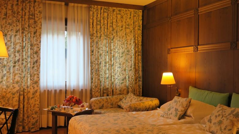 Hotel Savoia Palace