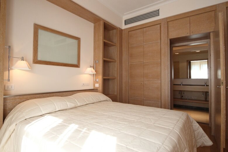 Apartamento Villa Il Palagio