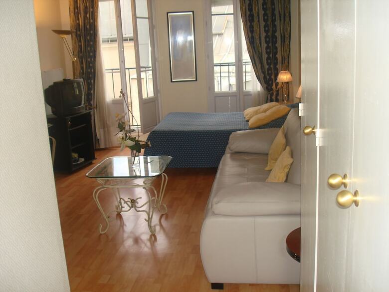 Quartier Latin 1 Apartment