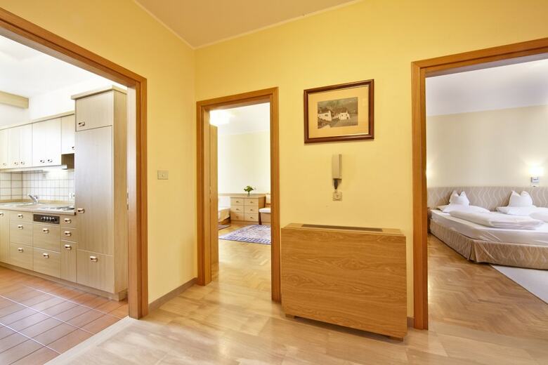 Residencia Gartenresidence Zea Curtis