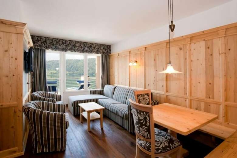 Parc Hotel Du Lac