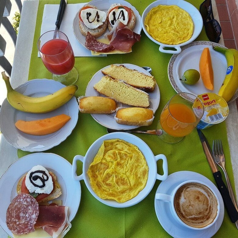 Bed & Breakfast I Coppi