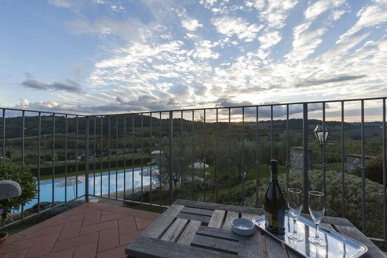 Agroturismo Relais Poggio Borgoni