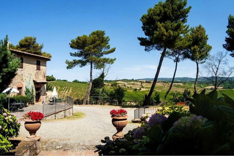 Agroturismo Il Poderaccio