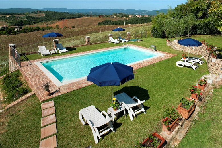Bed & Breakfast Casale Virgili
