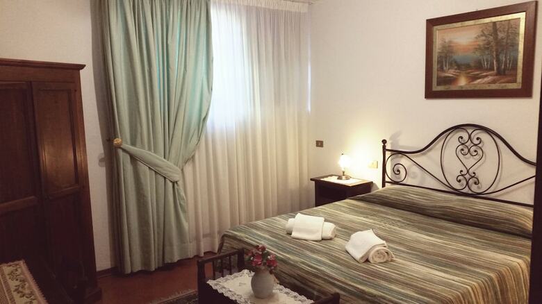 Bed & Breakfast Casale Virgili