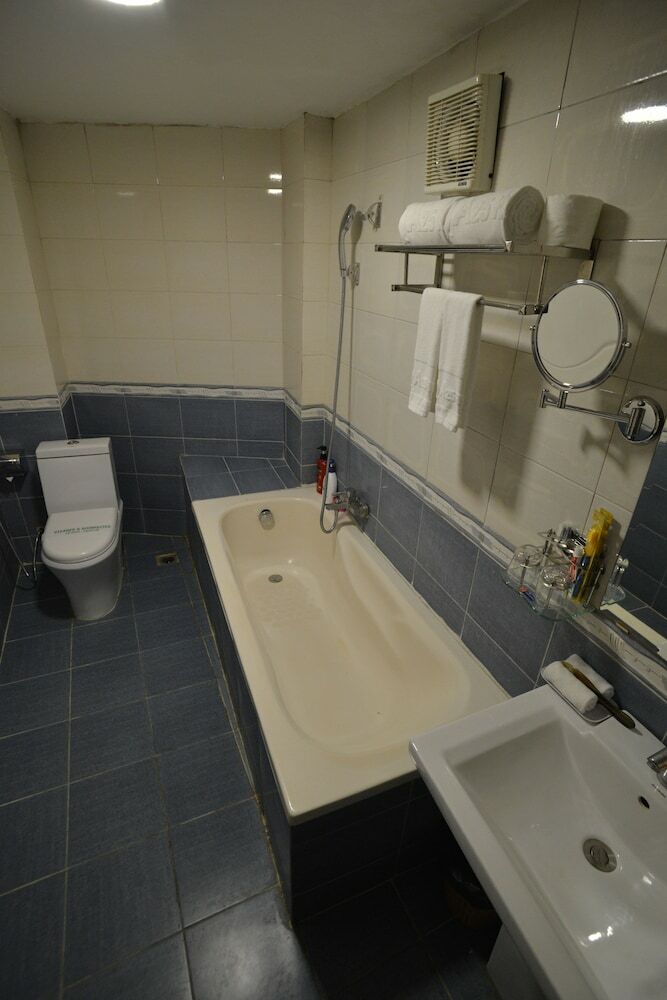 A25 Hotel -  96 Hai Ba Trung