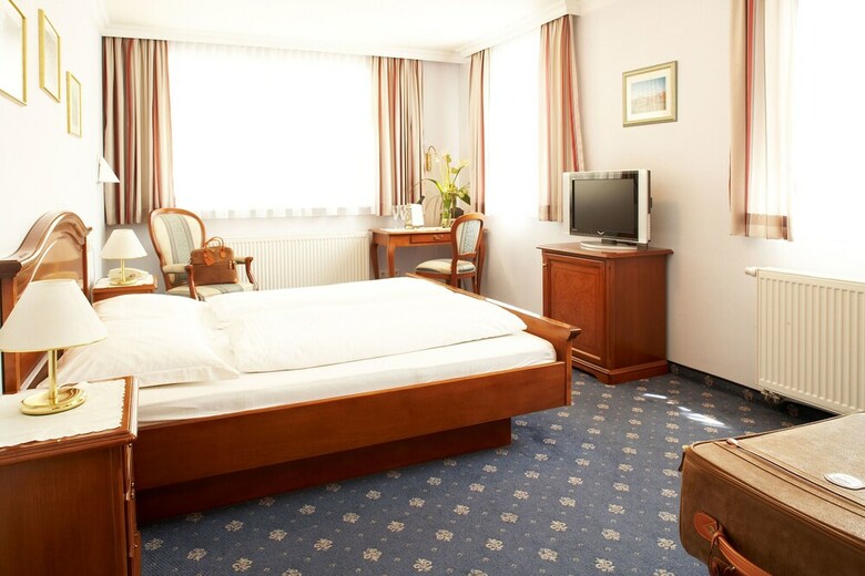Das Gr�ne Hotel Zur Post - 100 % Bio