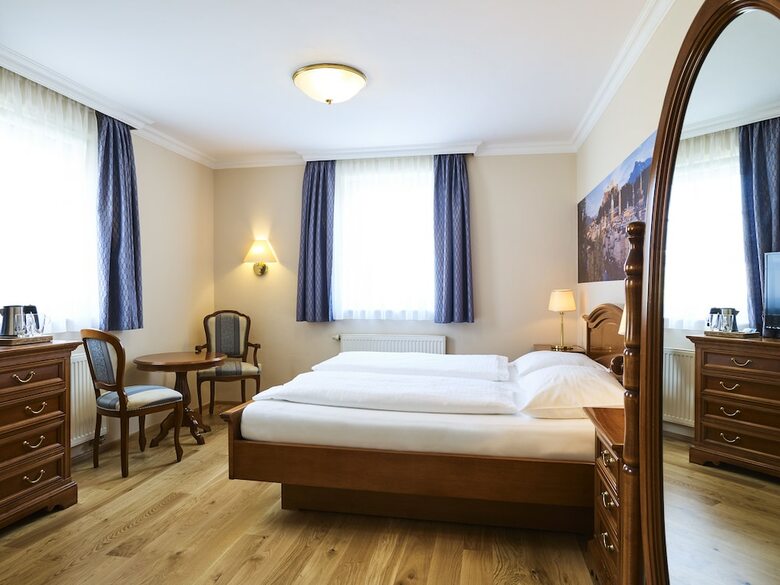 Das Gr�ne Hotel Zur Post - 100 % Bio