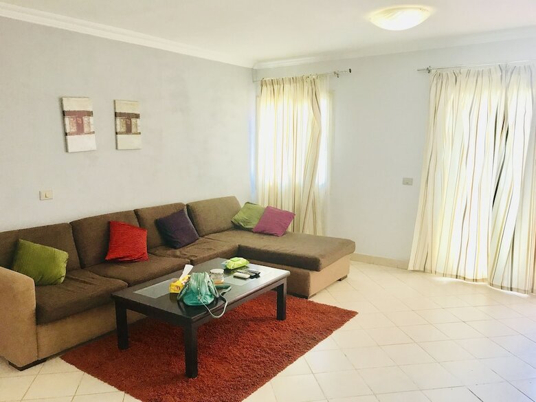Nabq 3 Bedroom Apartment