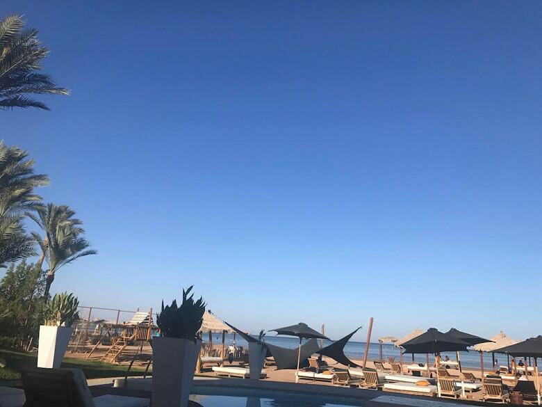 Nabq 3 Bedroom Apartment
