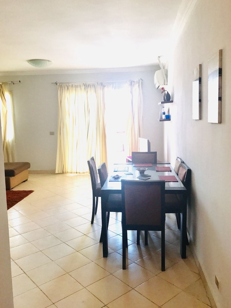 Nabq 3 Bedroom Apartment