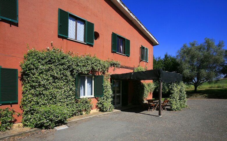 Agroturismo Riserva Dell'olmo