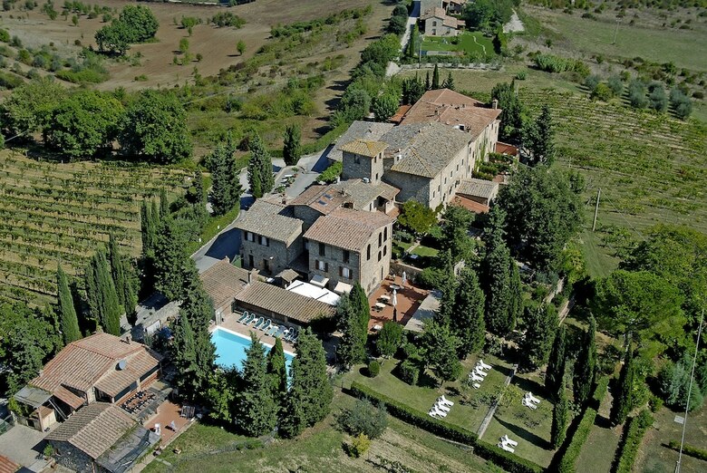 Hotel Pescille