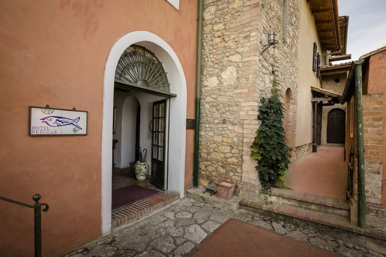 Hotel Pescille