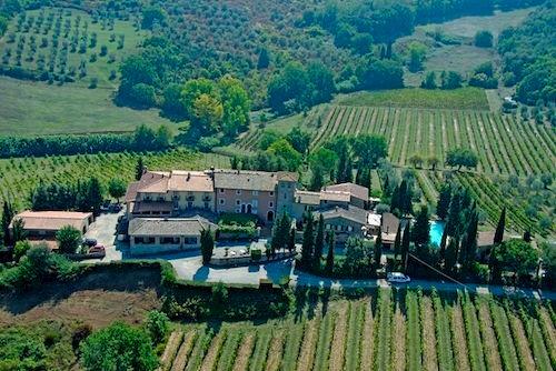 Hotel Pescille