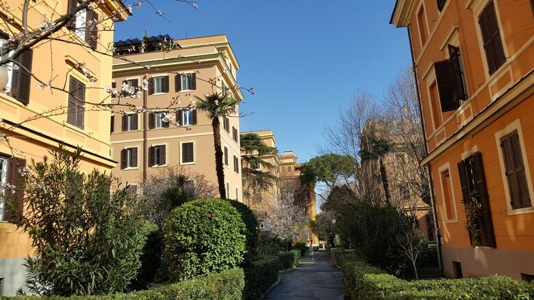 Bed & Breakfast A Casa Di Lia A Roma