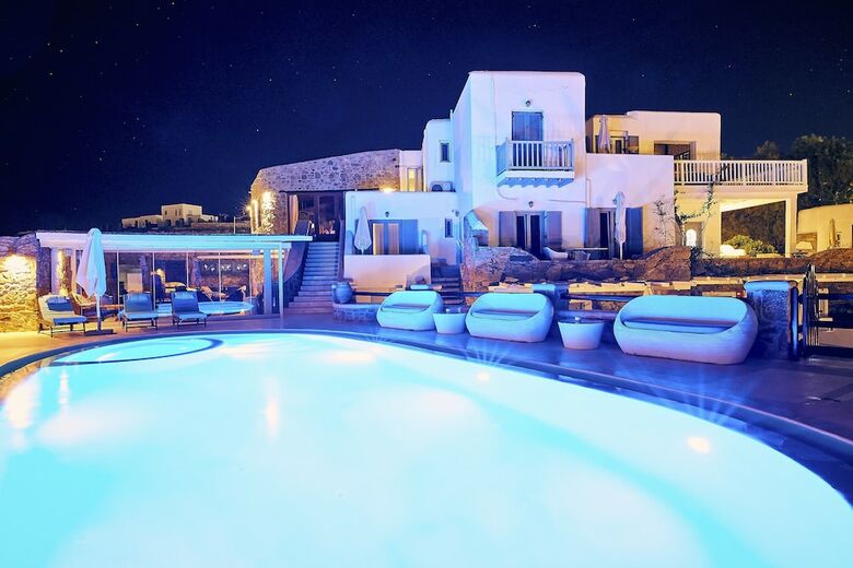 Hotel Villa Konstantin