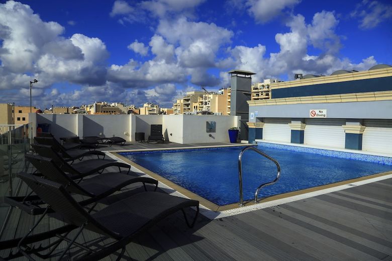 Hotel Labranda Rocca Nettuno Suites