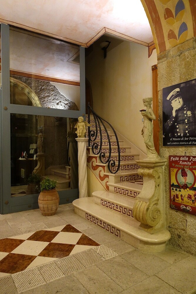 Hotel Villa Cosilinum
