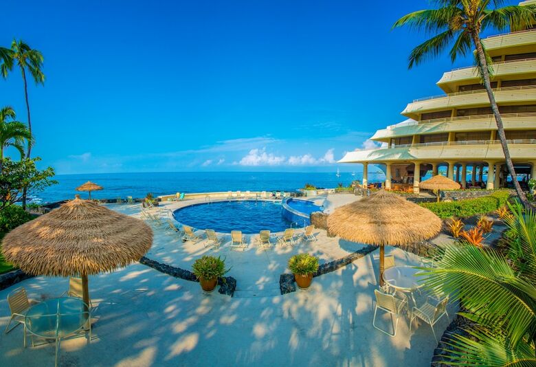 Hotel Royal Kona Resort