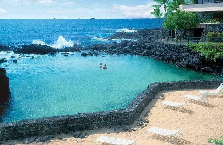 Hotel Royal Kona Resort