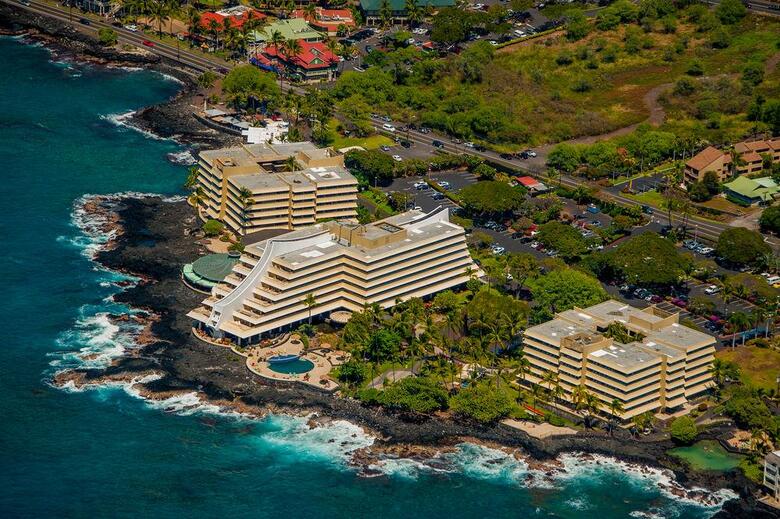 Hotel Royal Kona Resort