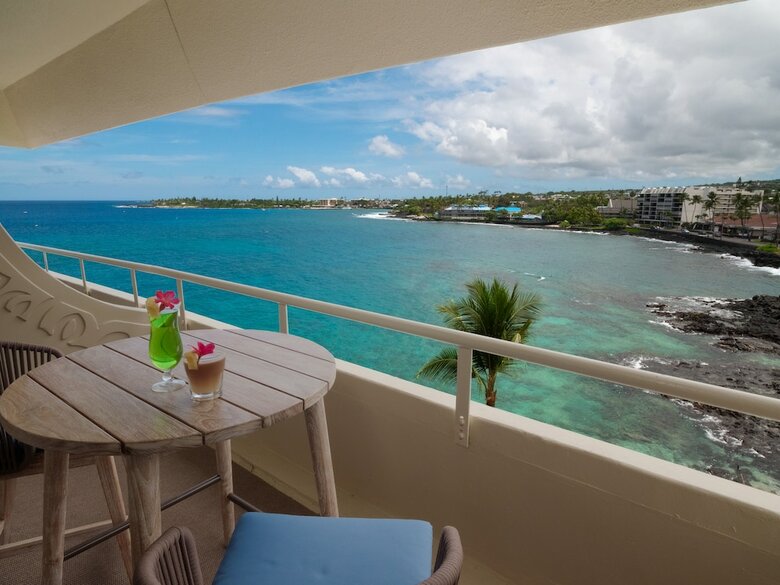 Hotel Royal Kona Resort