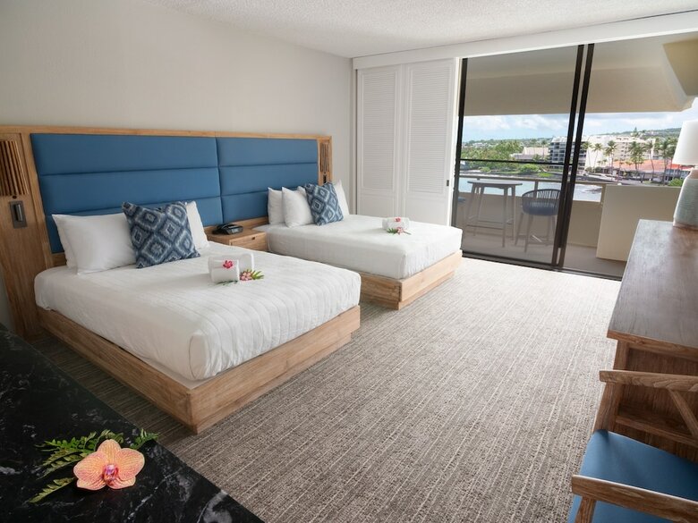 Hotel Royal Kona Resort