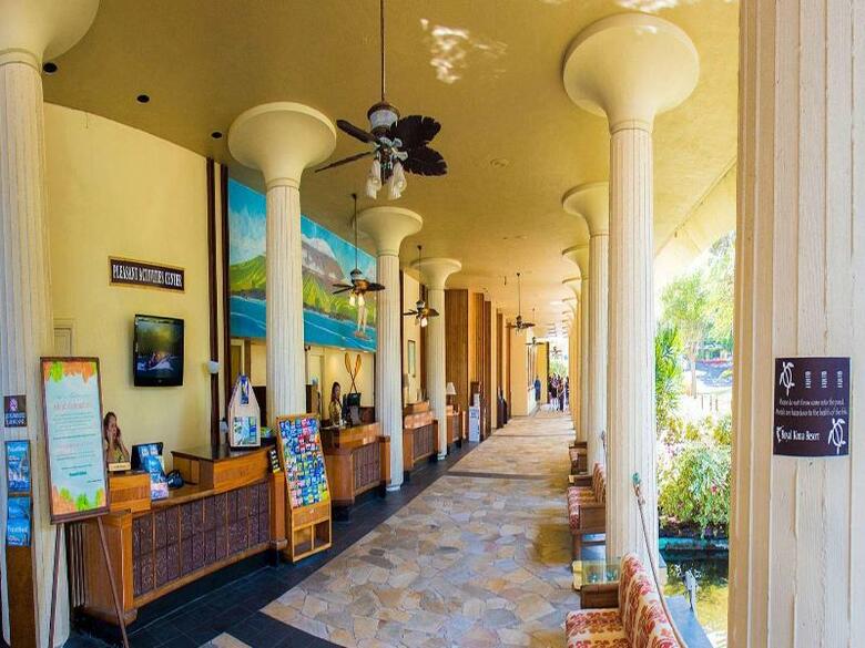 Hotel Royal Kona Resort