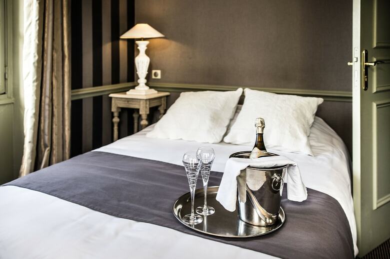 Hotel H�tel Helvie