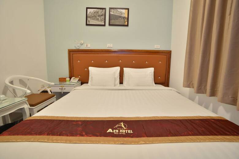A25 Hotel - Lo Duc