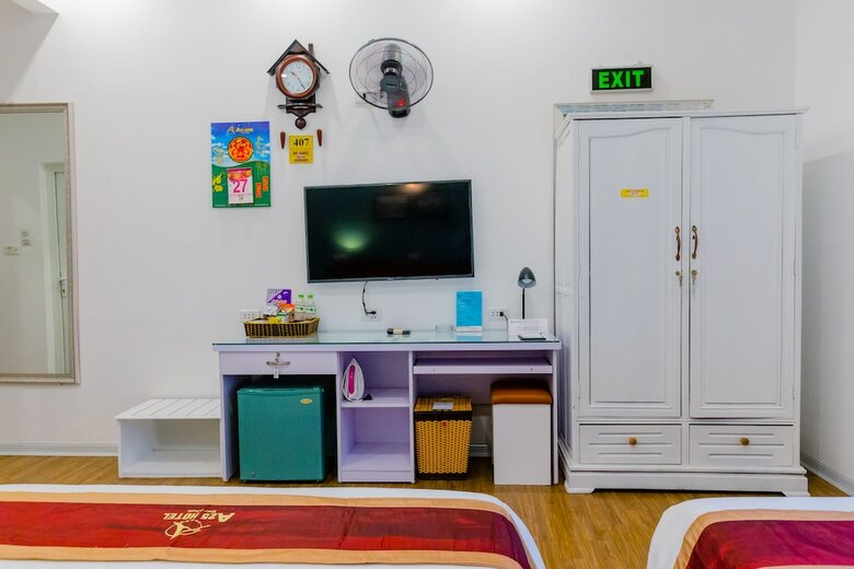 A25 Hotel - Lo Duc